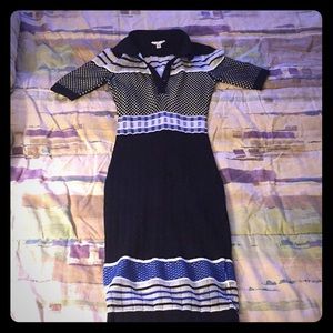 Guess knit mini dress